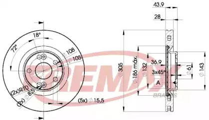 fremax-bd6673