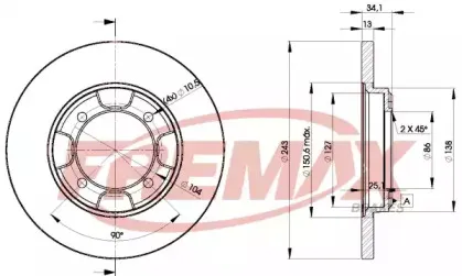 fremax-bd6676
