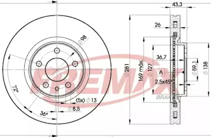fremax-bd6811