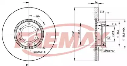 BD-6847 FREMAX