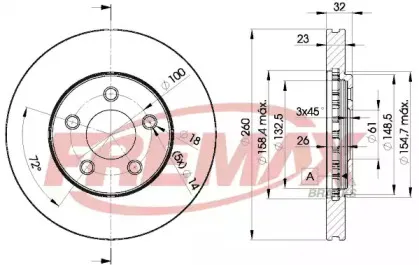 BD-6935 FREMAX