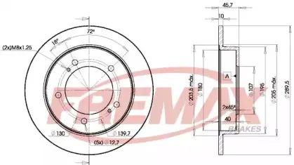 BD-6970 FREMAX