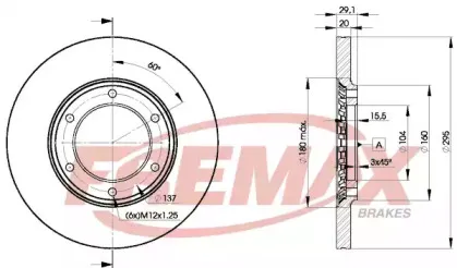 fremax-bd7000