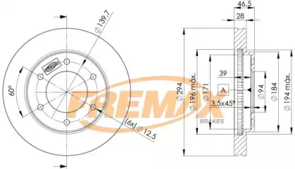 fremax-bd7019