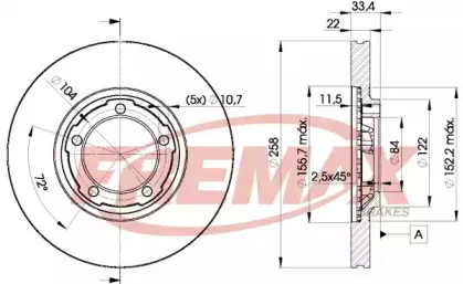 fremax-bd7030