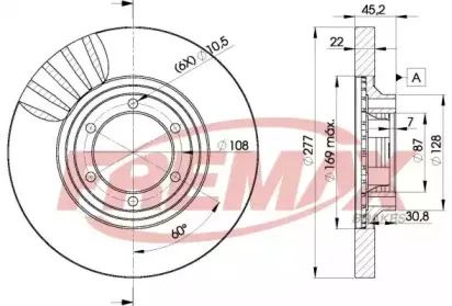 BD-7038 FREMAX