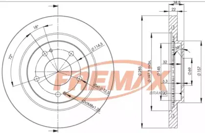 fremax-bd7039