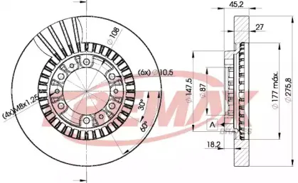 BD-7041 FREMAX