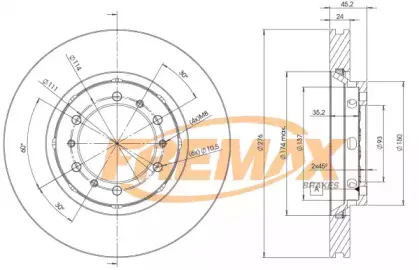 fremax-bd7042