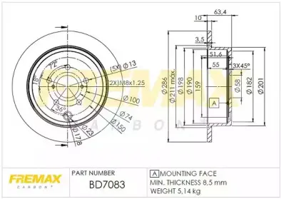fremax-bd7083