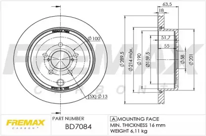 fremax-bd7084