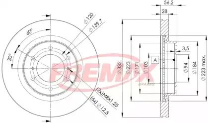 BD-7113 FREMAX