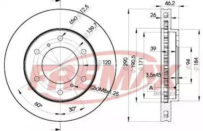 BD-7116 FREMAX