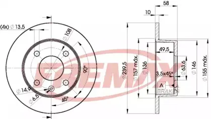 fremax-bd7291