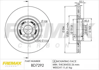 fremax-bd7292