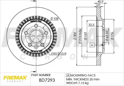 fremax-bd7293