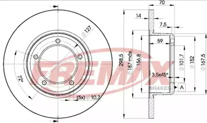 BD-7329 FREMAX