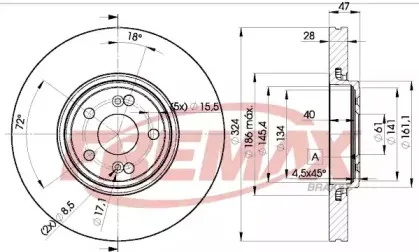 BD-7357 FREMAX