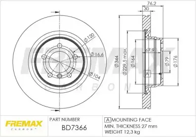 fremax-bd7366