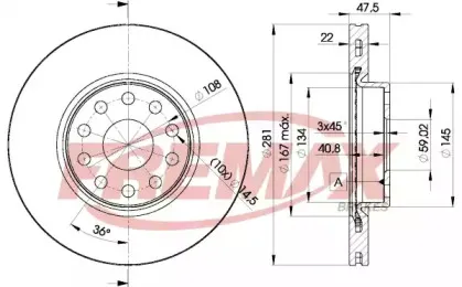 BD-7489 FREMAX