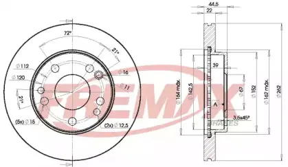 BD-7560 FREMAX