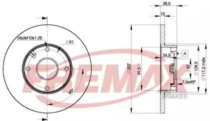fremax-bd7702