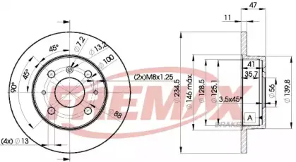 BD-7722 FREMAX