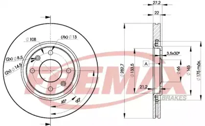 fremax-bd7810