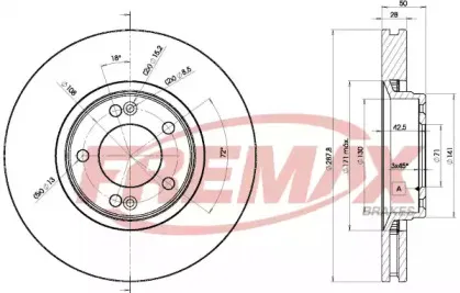 fremax-bd7814