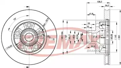 fremax-bd7922