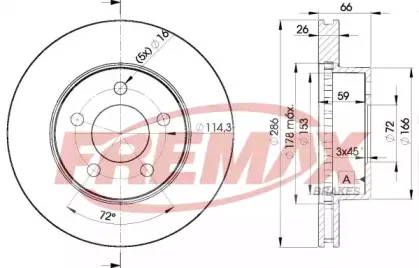 fremax-bd7925