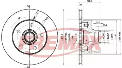 fremax-bd7927