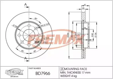 fremax-bd7966