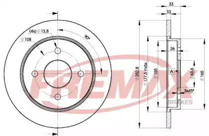 fremax-bd7969