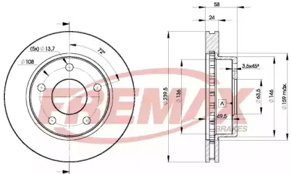 fremax-bd7974