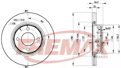 BD-8011 FREMAX