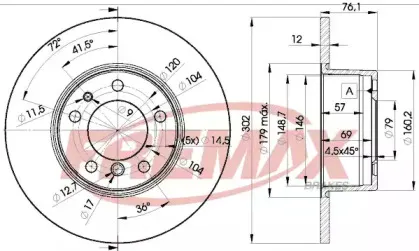 BD-8042 FREMAX