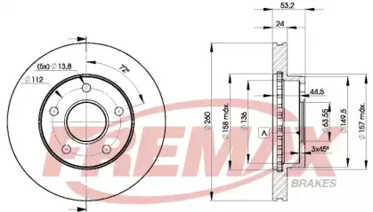 BD-8109 FREMAX