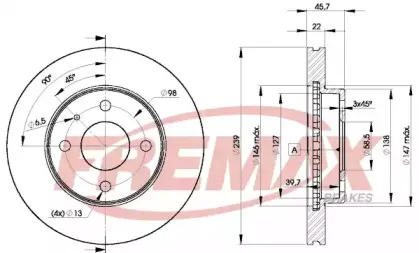 fremax-bd8195