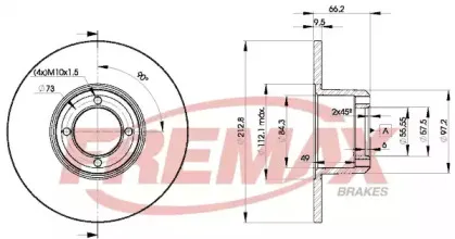 fremax-bd8266