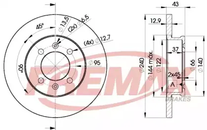 fremax-bd8405
