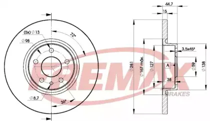 fremax-bd8567