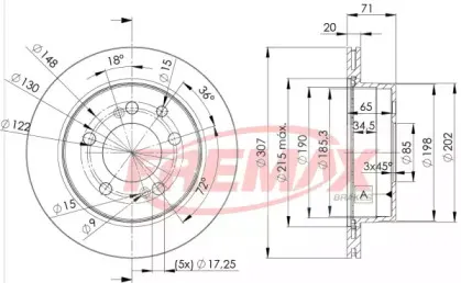 BD-8675 FREMAX