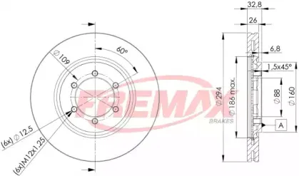 BD-8678 FREMAX