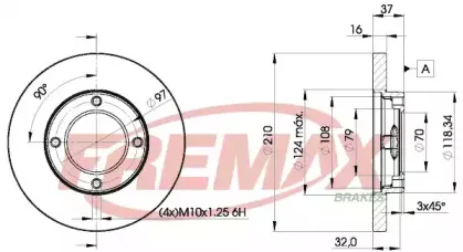 BD-8702 FREMAX