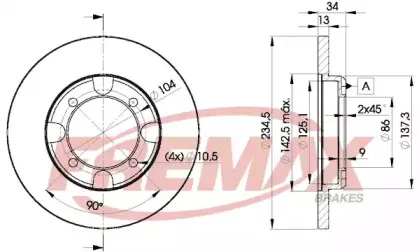 fremax-bd8737