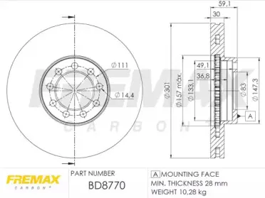 fremax-bd8770