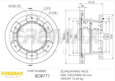 fremax-bd8771
