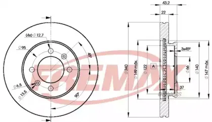 fremax-bd8970