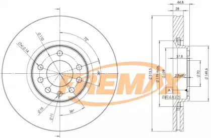BD-9005 FREMAX